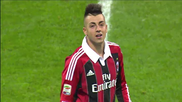 Qual è il ruolo di El Shaarawy?