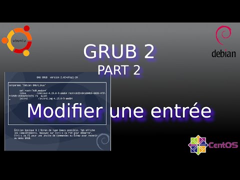 GRUB2 - Part