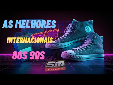 "Nostalgia Pura: As Melhores Músicas dos Anos 80 e 90"