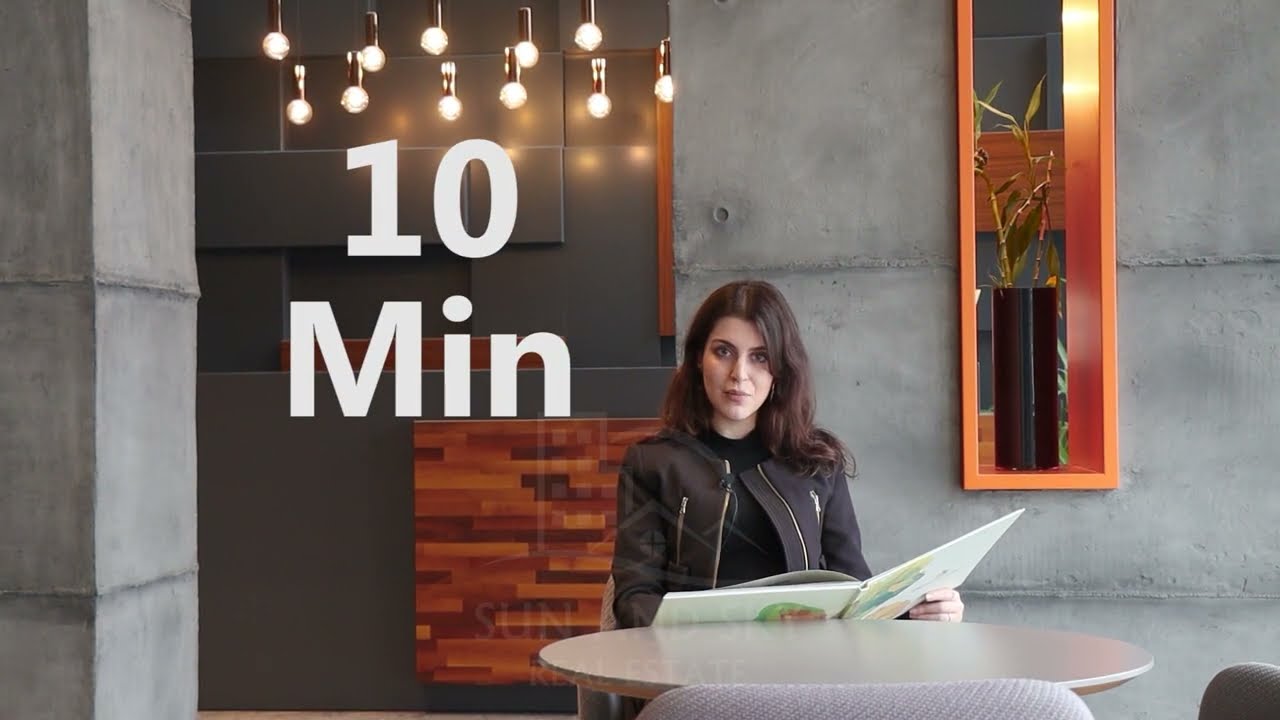 2+1 to 4+1 FLATS & LOFTS WITH BELGRAD FOREST VIEW IN: KAĞITHANE, İSTANBUL