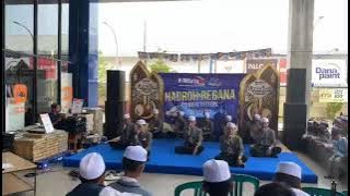 Download lagu Terbaik 1 Festival Hadroh Mitra 10 Kota Tegal || Alamate Anak Sholeh ( Full njawii )