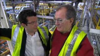 RMR: Rick at Ford Oakville Plant