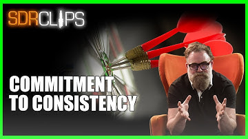 Commitment to Consistency with Dr. Robert Cialdini