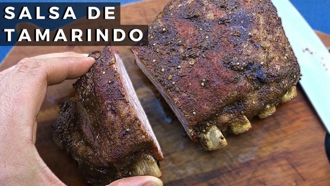 Salsa de Tamarindo y Habanero | La Capital