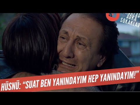 Suat Çok Hasta! Suat Ben Yanındayım Hep Yanındayım! 325. Bölüm