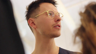 BRUSH SALON - Meet Owner and Master Stylist Calvyn Cass
