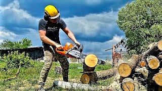 Husqvarna 572Xp Monster Machine