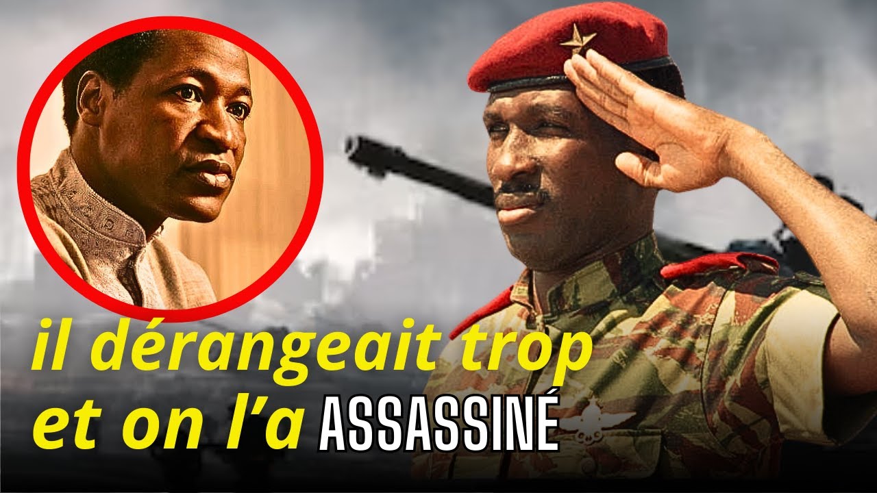 L homme qui a tu thomas sankaratu dois suivre cette vid o youtube