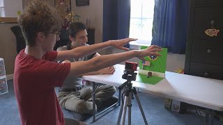 Teenage York County filmmaker wins national competition