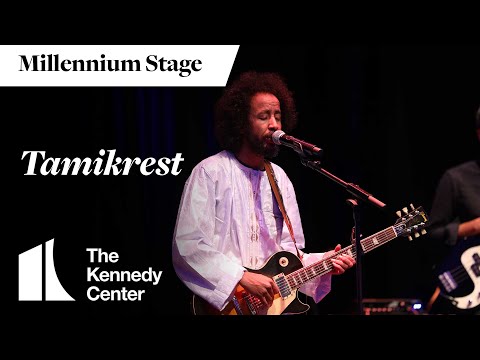 Tamikrest Millennium Stage July 19 2023