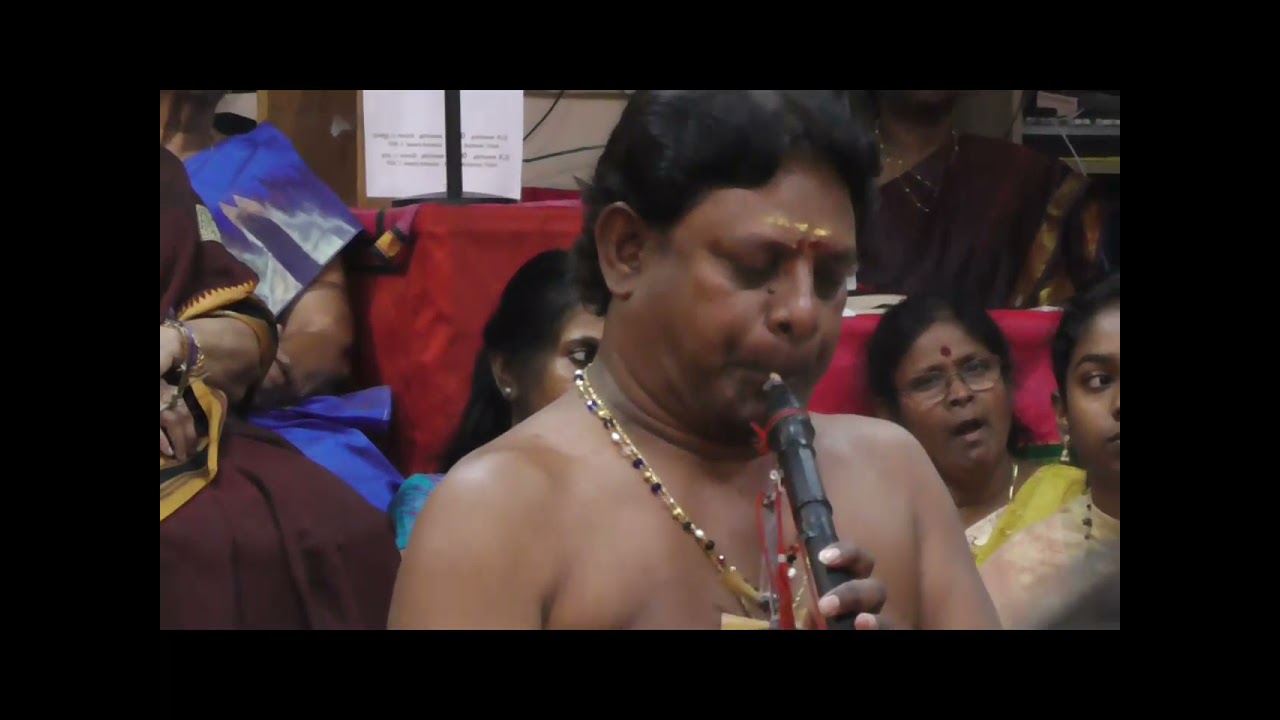 Nadaswaram| New Malden Murugan | Temple Events | Tamil