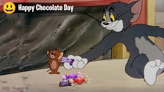 Chocolate Day Special Funny Meme || Valentine Day ~ Edits MukeshG