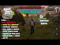 UPDATE!!TUTORIAL LENGKAP GTA SA DEFINITIVE EDITION ANDROID FULL ORIGINAL VERSI STABIL TERBARU