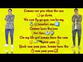 Twins Sundown Sundown Lyrics Tutorial Video 2019 