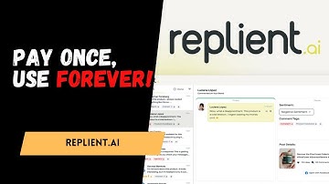 ReplientAI Review: AI-Powered Customer Support Automation | AppSumo Deal