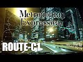 4K: Highway Drive: Japan Expressway Route-C1 (首都高ドライブ、C1外回り)