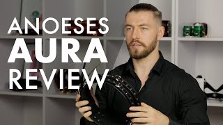 Anoeses Review Restraint Set Aura Black Leather