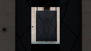 New Modal Steel,Glass &amp; Aluminium Gate,Door &amp; window available#salmanalwakeel#aluminumwindows