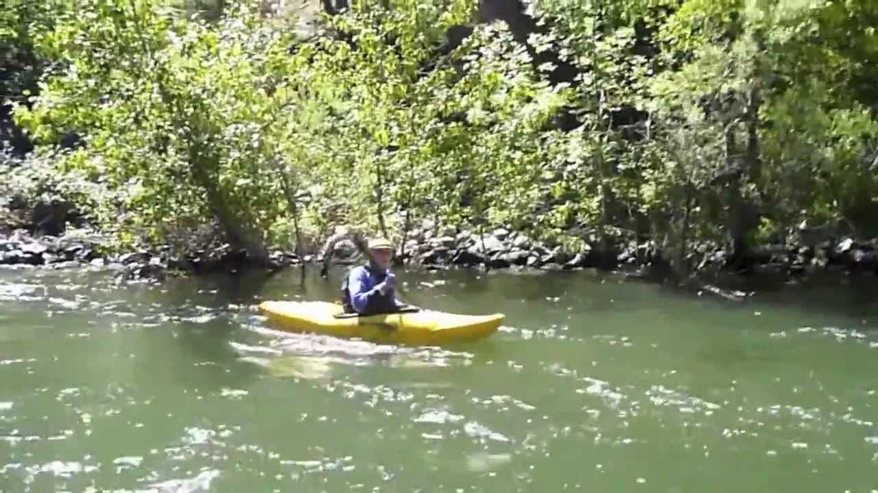 Upper Sacramento River Rafting with Coyote - YouTube