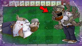 Horror Crazy Dave vs Horrible Crazy Dave Plants Vs Zombies Hack screenshot 5