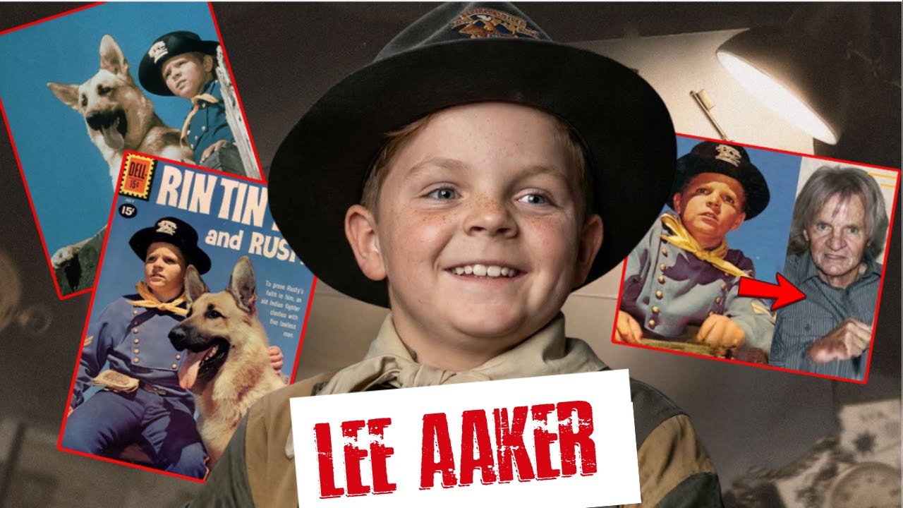 The Final Days of Lee Aaker