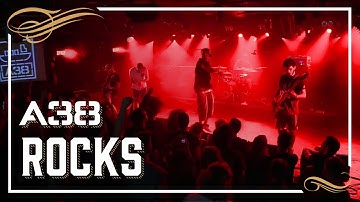 Hacktivist - Outside the box // Live 2016 // A38 Rocks