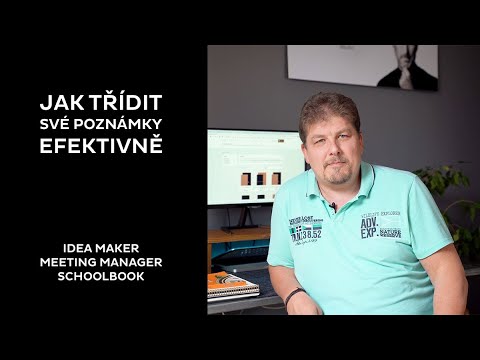 Video: Jak Se Vypořádat S Neřízenou Třídou