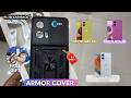 Moto G85/G96/50 Fusion Best Back Armor Cover Under 249 (Unboxing,Free Gift,Cashback,Features)