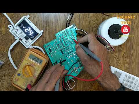 vestar ac f4 error cod solve || ac f4 error cod step-by-step video solve