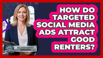 How Do Targeted Social Media Ads Attract Good Renters?