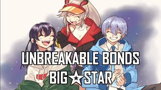 【VTuberCup#2】 Team BIG☆STAR emotional moment【ENG SUB】