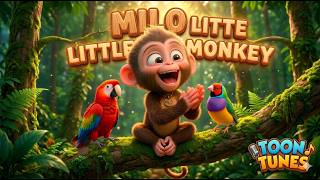 Milo little Monkey