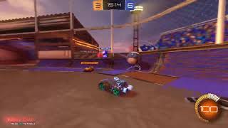Rocket League with Viewers Livestream(5 second stream delay)