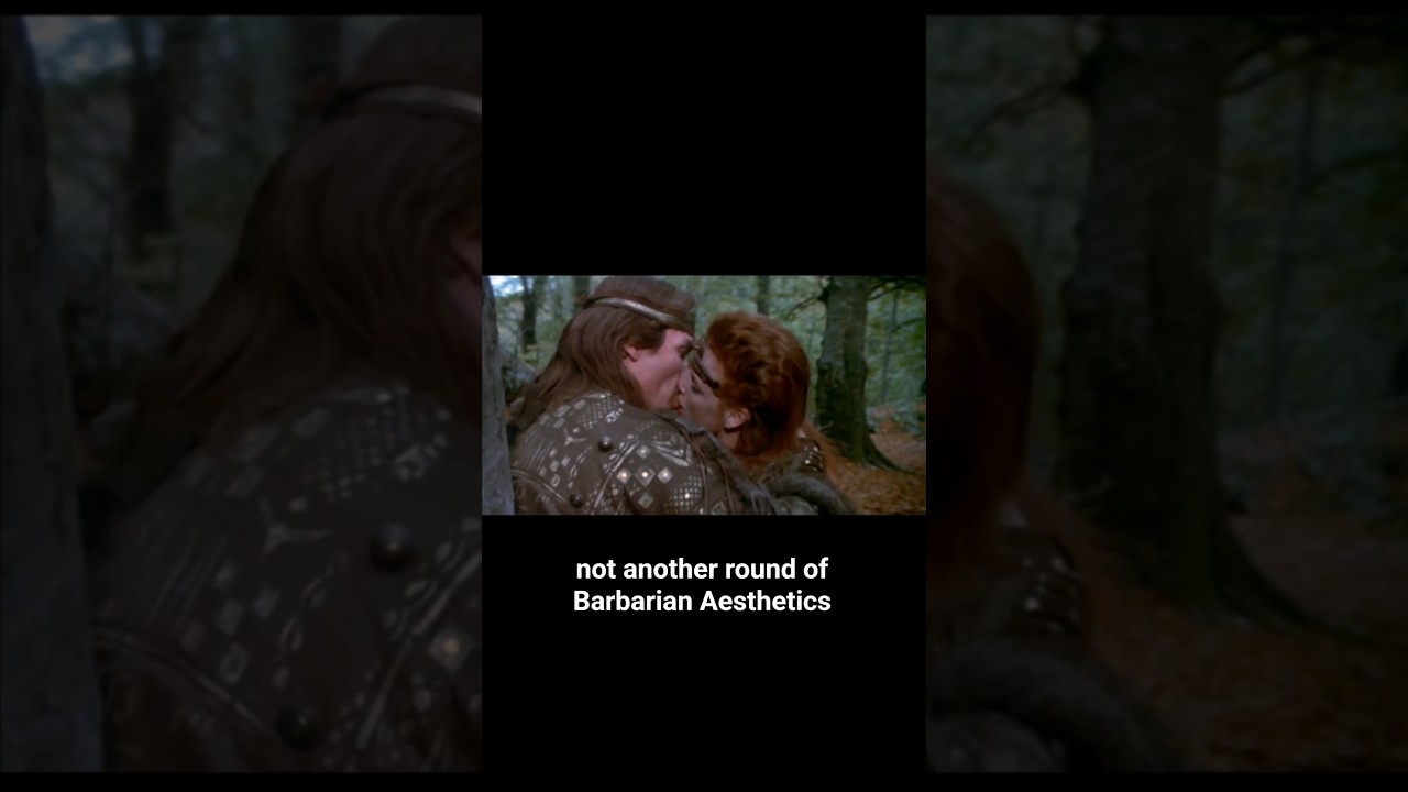 Arnold Schwarzenegger never wanted to appear in Red Sonja