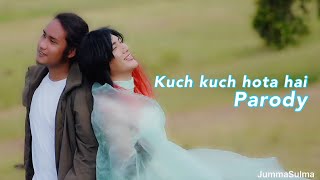 Kuch Kuch Hota Hai PARODY PinoyVersion - by Faizal Salih A.k.A #JummaSulma #Tausugvlogger