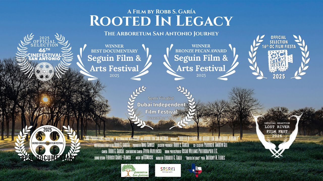 Rooted In Legacy: The Arboretum San Antonio Journey