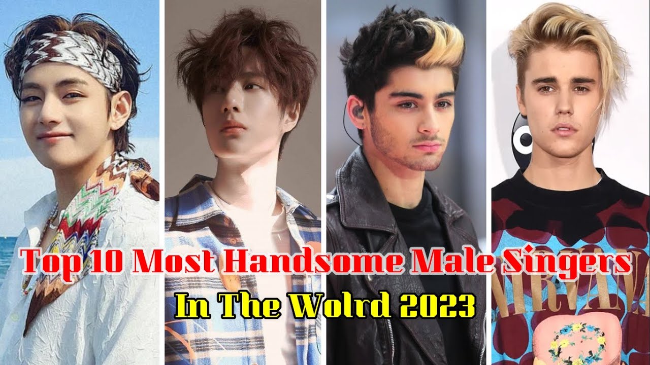 Most handsome kpop idols 2023