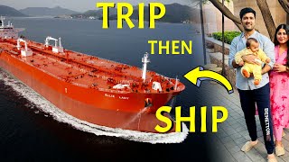 SHIP joining ke lia FULL ready 🚢| Merchant navy🚢 ⚓ | Rohit Chopra