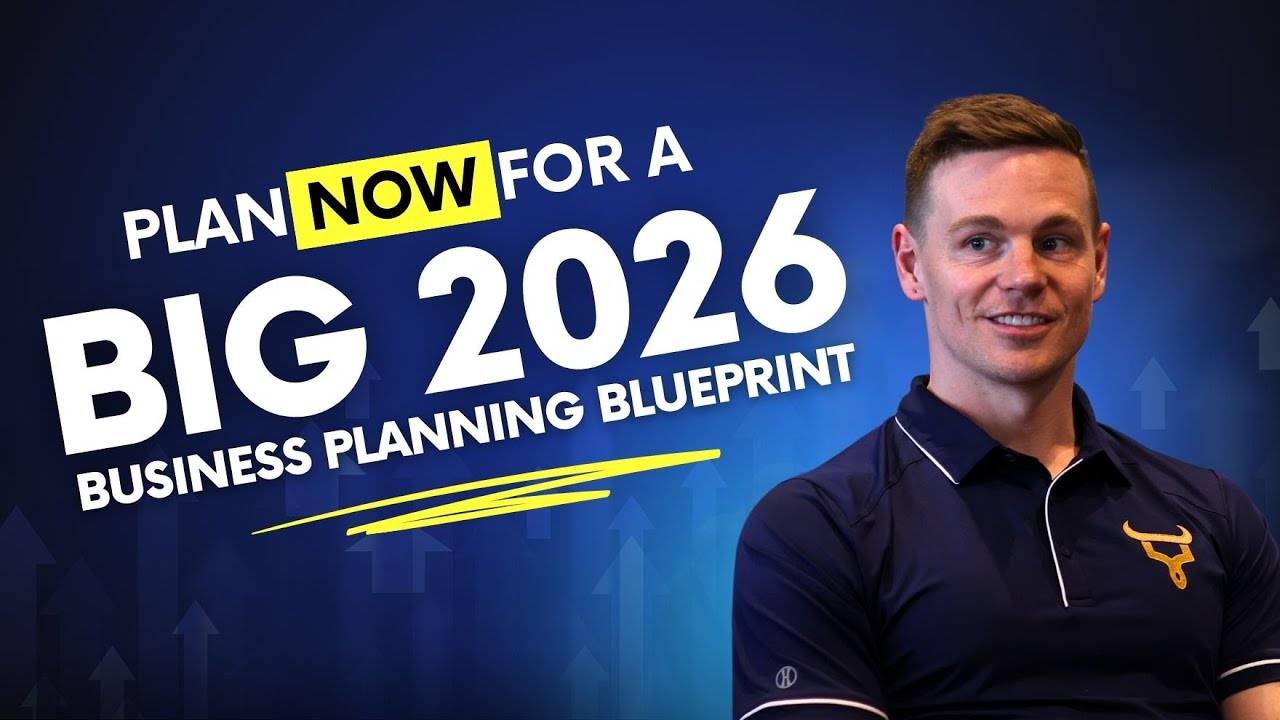 Как спланировать свой малярный бизнес на 2026 год | Бизнес-планирование для подрядчиков по малярн...