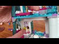 Lego review - Disney Princess set 41062 Elsa's Sparkling Ice Castle