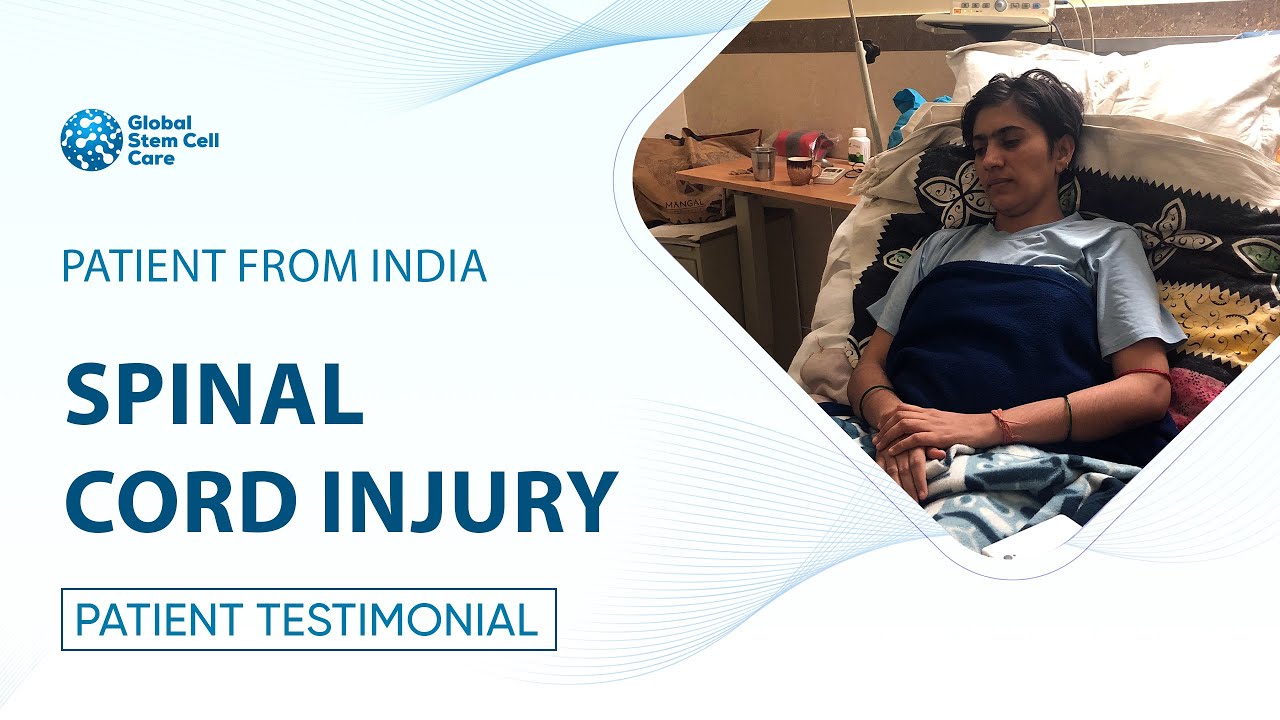 Stem Cell Therapy for Spinal Cord Injury in India | Treatments for ...