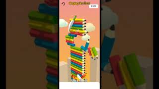 Slice It All!! 🗡. Level 12. #gameplay #androidgame #videogames Net Worth