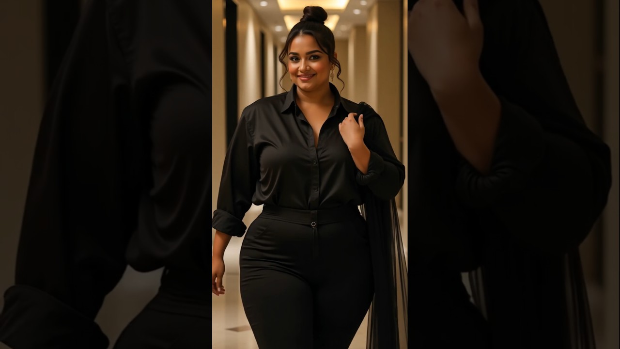 Satin Elegance in Motion😃😆