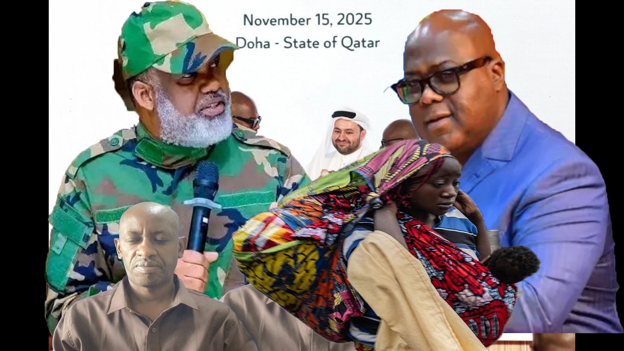 27/02 AMAKURU AGEZWEHO Y'INTAMBARA MURI CONGO