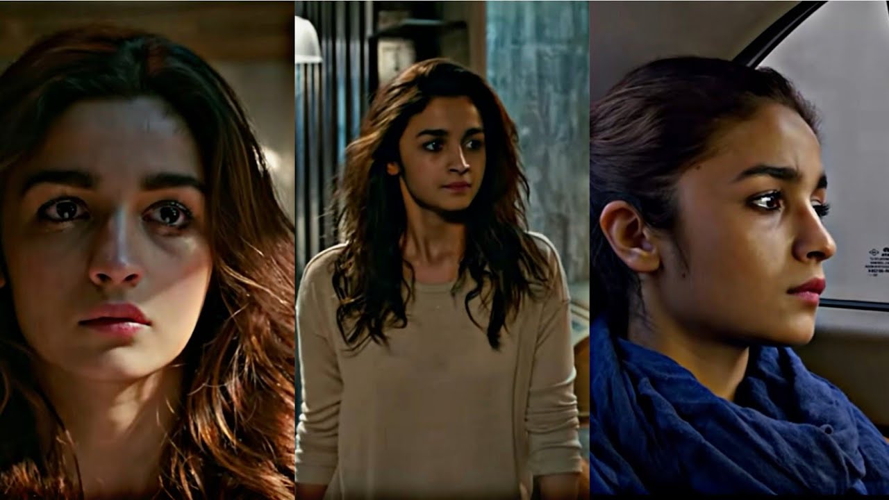  Girls Alone  3 Bgm   Alia Bhatt  Alone   Sad Bgm Status  Depressed  4k status  sad  alone