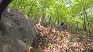 Hardest Trail at Tin Teepee Part 3