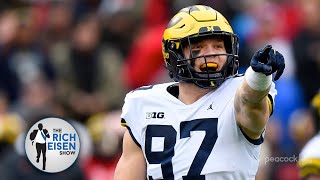 FOX Sports’ Joel Klatt Breaks Down What Michigan Must Do to Beat Ohio State | The Rich Eisen Show