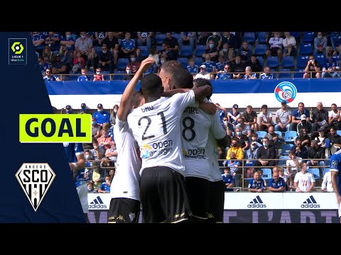 Goal Ismaël TRAORE (57' - SCO) RC STRASBOURG ALSACE - ANGERS SCO (0-2) 21/22 Goal Ismaël TRAORE (57' - SCO) RC STRASBOURG ALSACE - ANGERS SCO (0-2) 21/22 Thumbnail