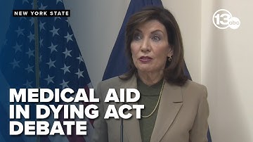 New York wil medisch begeleide zelfdoding legaliseren met 