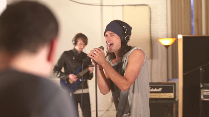 Bad Cover version - Cover performance video thumbnail